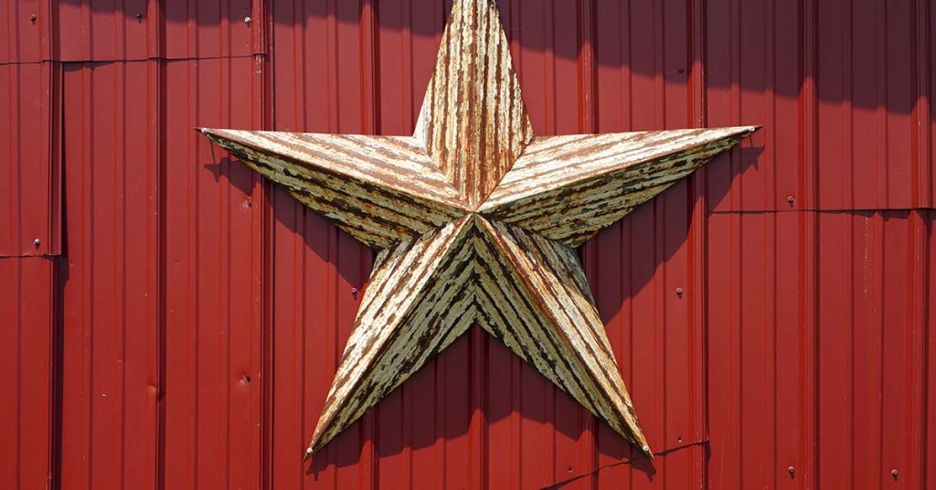 The Meaning Behind “Barn Stars” - Featured image
