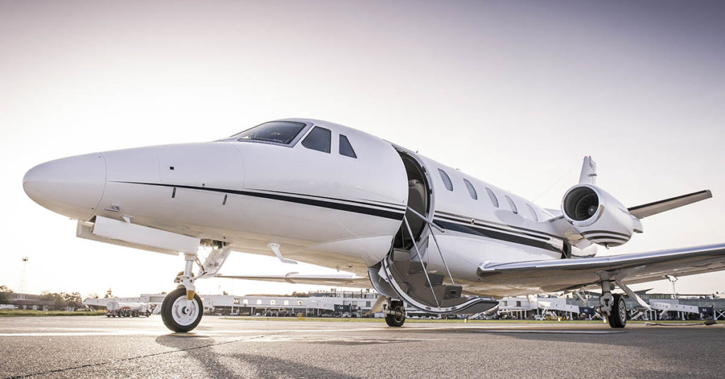 Owners of Some of the Most Extravagant Private Jets in the World - Featured image