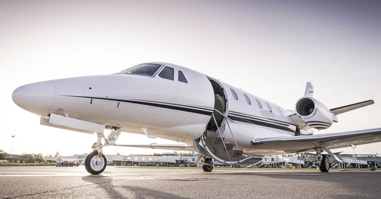 Owners of Some of the Most Extravagant Private Jets in the World - Featured image