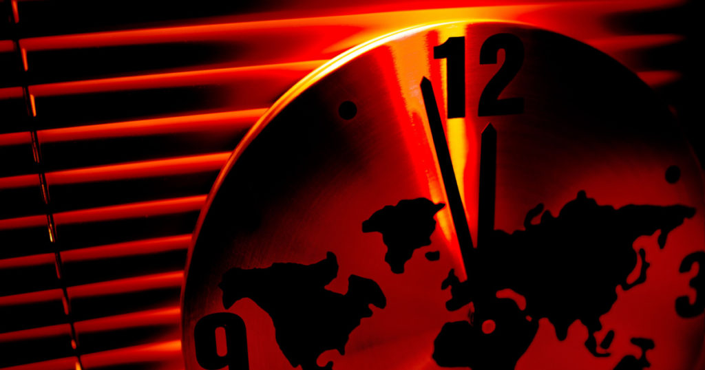 Doomsday Clock

