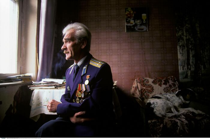Stanislav Petrov, a true hero of the Cold War era