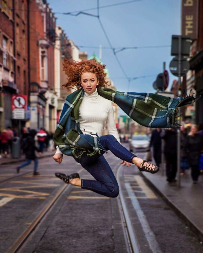 The enduring charm of Irish dance and the city's open-hearted embrace of its artistic traditions