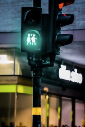 Stockholm traffic lights