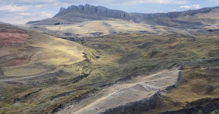 ‘Noah’s Ark’ Site in Turkey Shows Evidence of Human Activity Dating Back to Biblical Era - Featured image