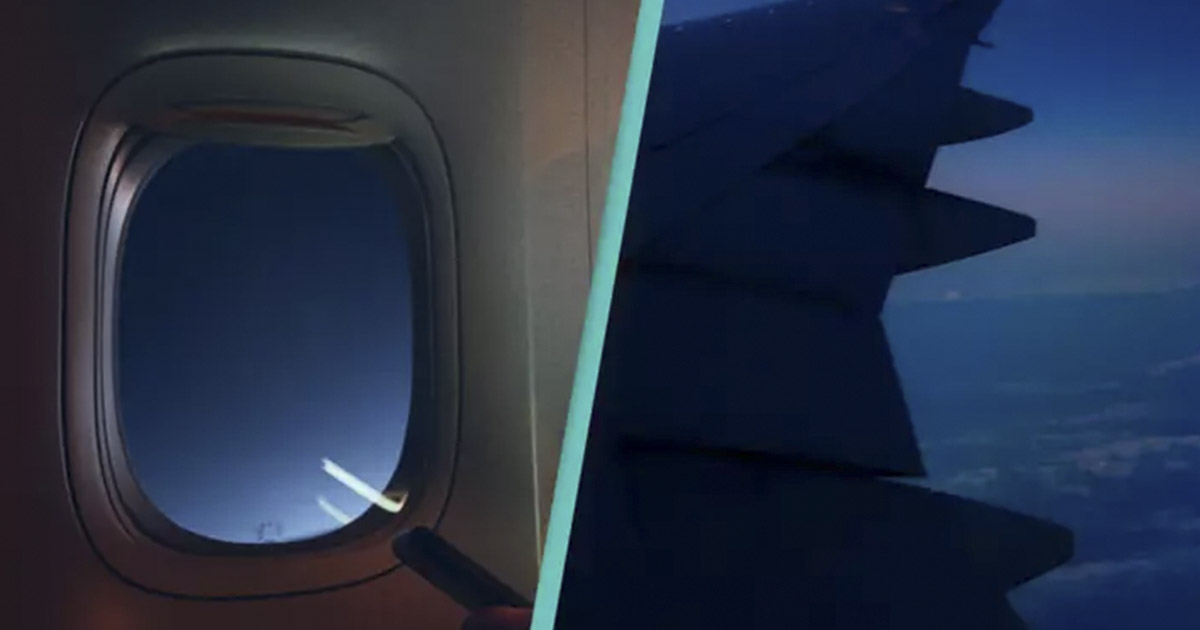 Why Can’t You See Stars from an Airplane Window? The Premier Daily