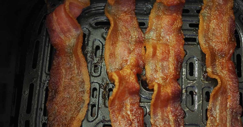 Food Expert Reveals Air Fryer Danger When Cooking Bacon The Premier Daily