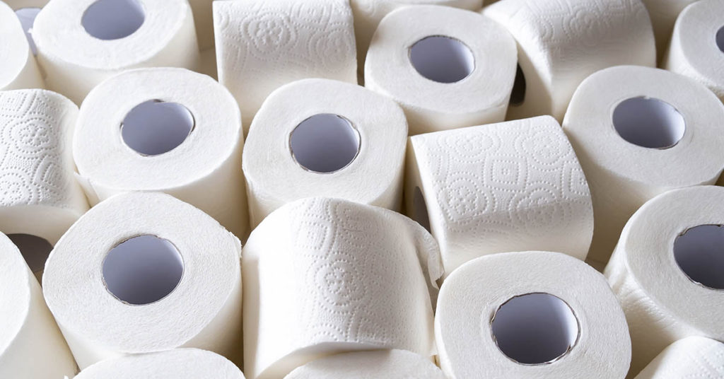 Why Are People Putting Toilet Paper in the Fridge? - Featured image