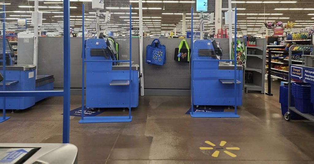 Major Companies like Costco and Walmart Rethink Self-Checkout After Complaints - Featured image