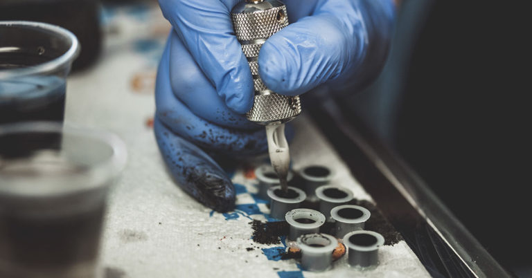 Influencer Gets Boyfriend’s Name Tattooed On Her Forehead – ‘It’s an Expression of Love’ - Featured image