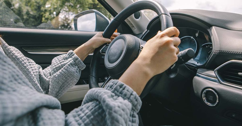Woman Dumps Bag of Mcdonald’s Out Her SUV Window – So Fed Up Resident ‘Politely’ Gives it Back - Featured image