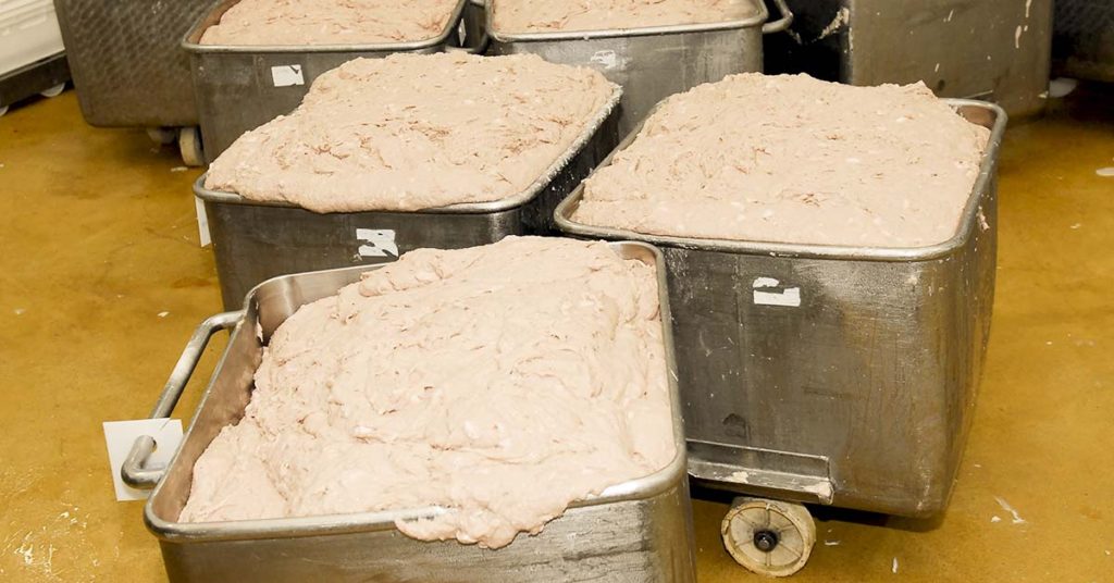 Footage of How Tofurkey Vegan Meat is Made is Turning People Off - Featured image