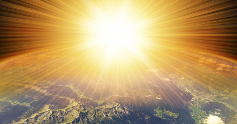 Powerful Cosmic Ray Just Hit Earth, and No One Knows Where it Came From - Featured image