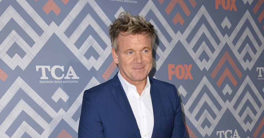 Gordon Ramsay Shares The One Place Where He Refuses To Eat - Featured image