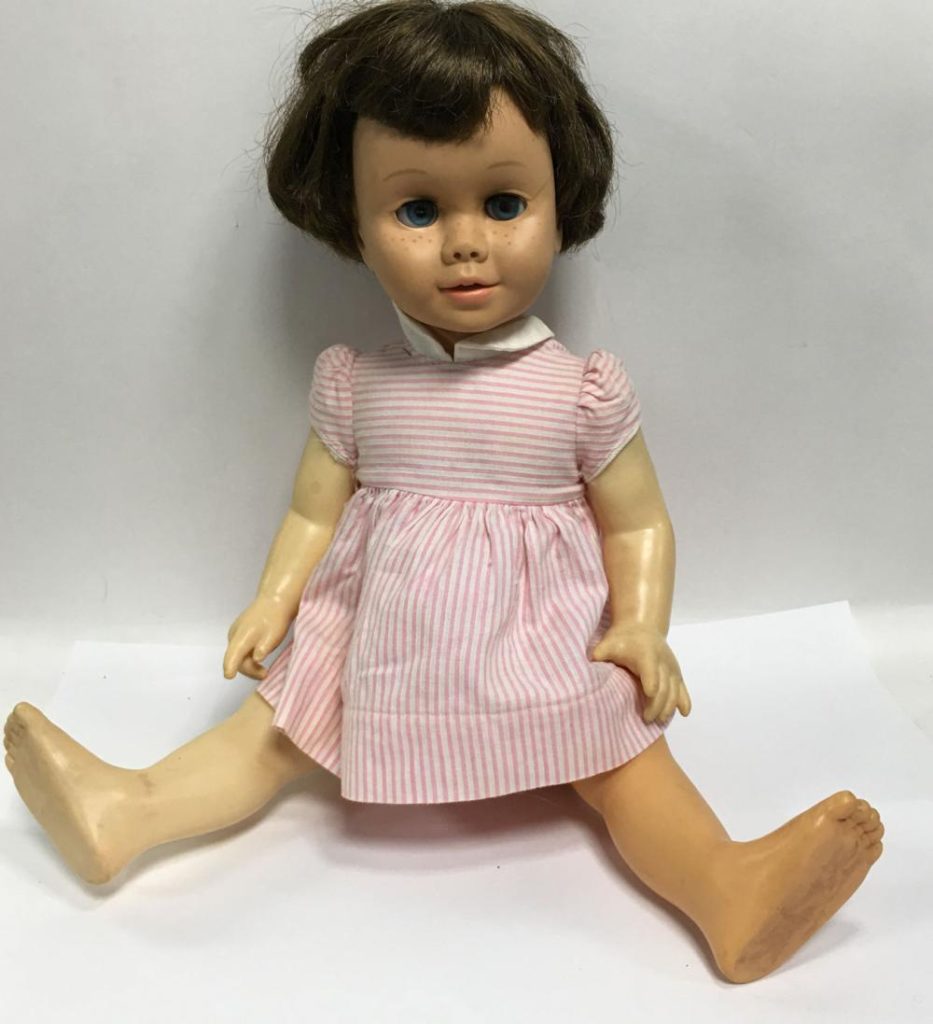 Mattel 1960 Chatty Cathy Doll