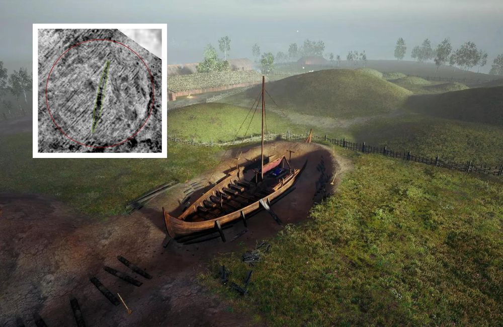 Viking Ship Discovered 