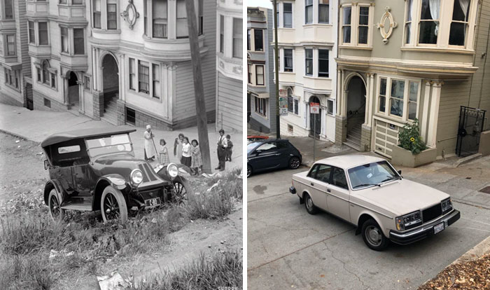 1920 / 2020: San Francisco, California