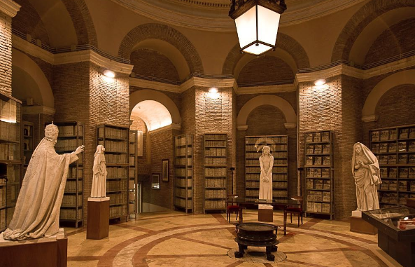 Tucked away within the Vatican, the Vatican Secret Archive is an exclusive realm accessible to only a select few.