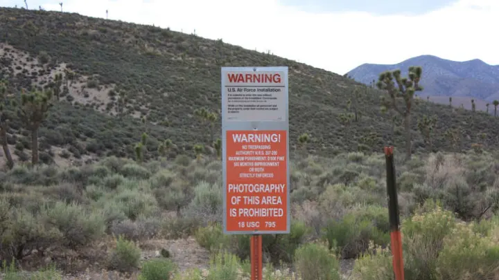 Nestled in the heart of Paradise Ranch, Nevada, Area 51 stands as one of the most enigmatic military facilities in America. 