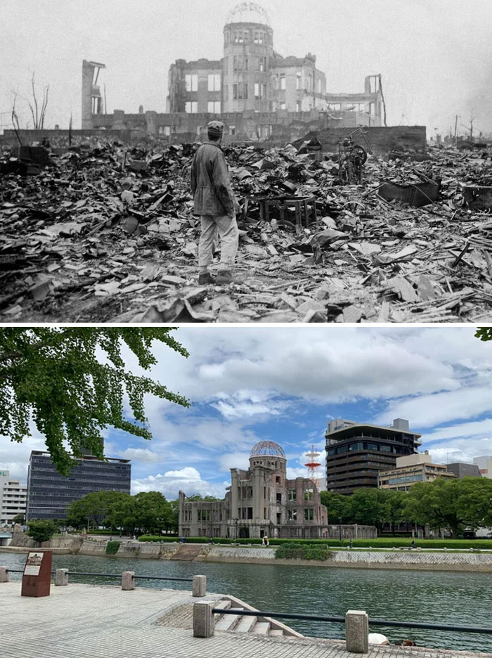 75 Years On: The Atomic Bomb Dome