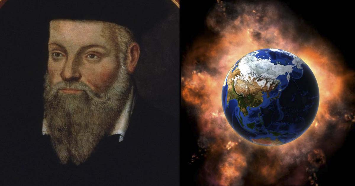 Nostradamus' 2024 Predictions are as Frightening as Expected The