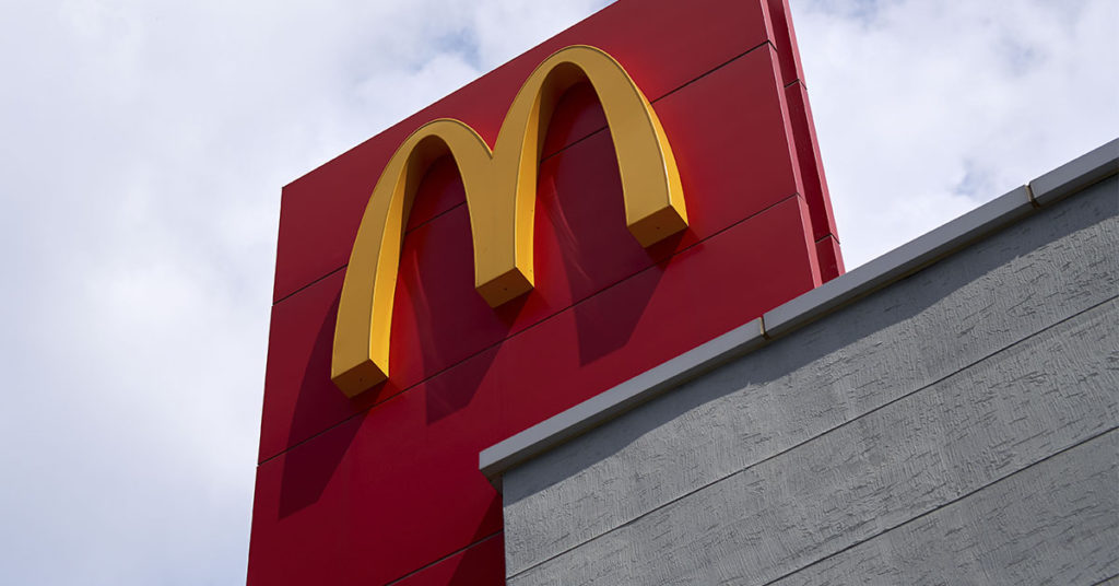 Bizarre New McDonald’s Location in the Middle of Nowhere Has People Thinking They Know Something We Don’t - Featured image