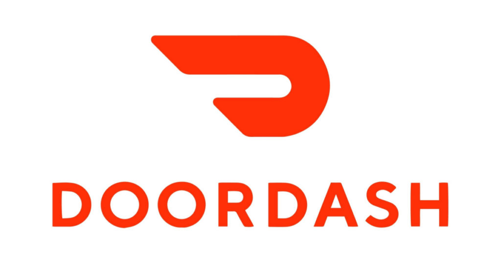 kerala, india : 09.08.2023. DoorDash - Food Delivery - Apps icon
