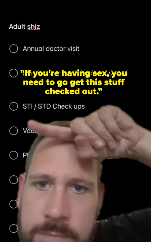 @johnfluenzer TikTok screenshot 