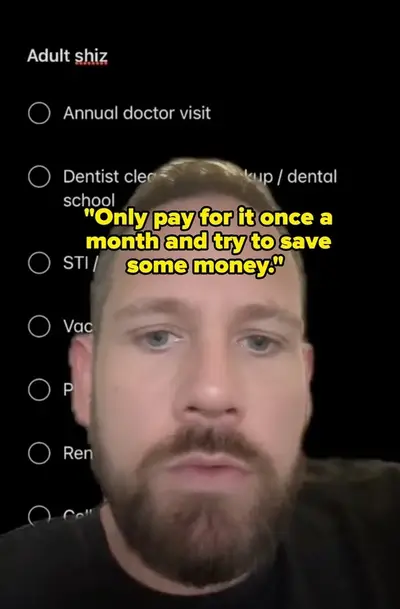 @johnfluenzer TikTok screenshot 