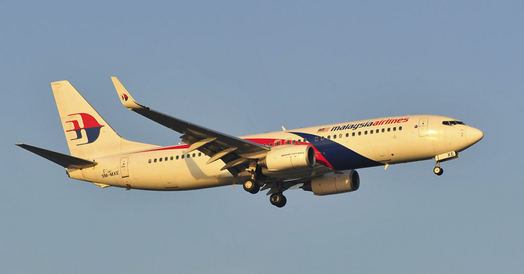 Fisherman Reveals Shocking Discovery in Search for Malaysia Airlines flight MH370 - Featured image