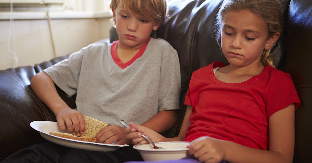 35 People Reveal The Moment They Figured Out They Were Poor