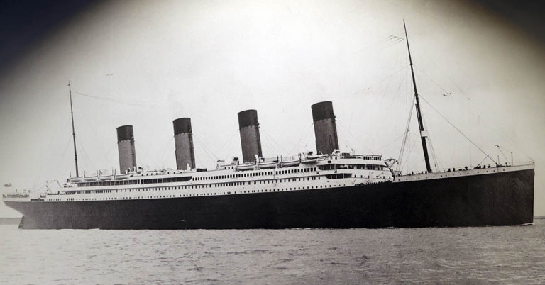 People Shocked After Realizing Why There are No Skeletons on the Titanic - Featured image
