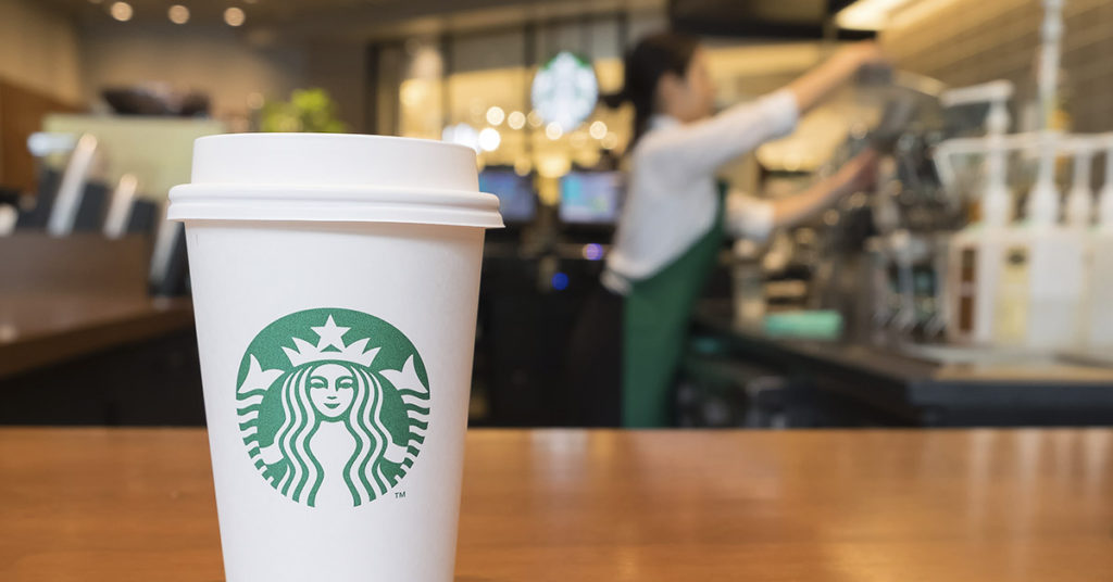 Starbucks Being Sued for Sourcing Coffee from Farms with Rights Abuses - Featured image