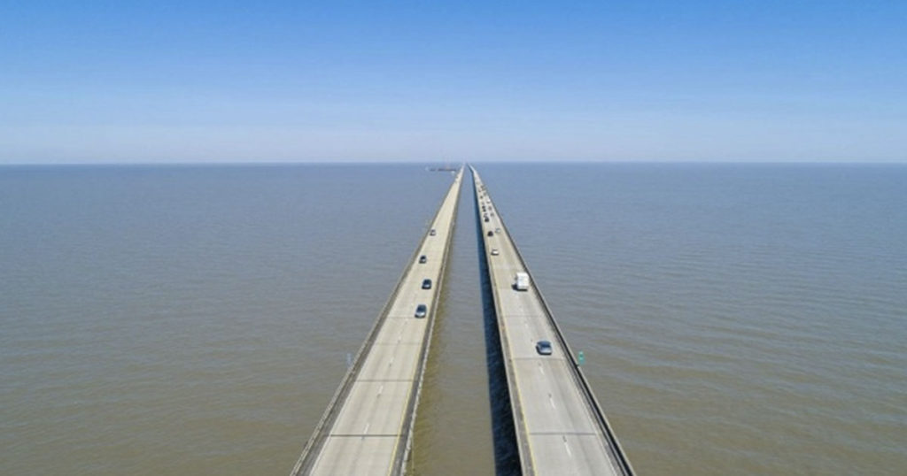Lake Pontchartrain Causeway