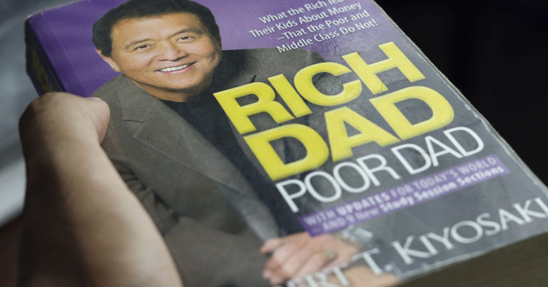Robert Kiyosaki, Author of ‘Rich Dad, Poor Dad’ Reveals He’s $1.2B in Debt - Featured image