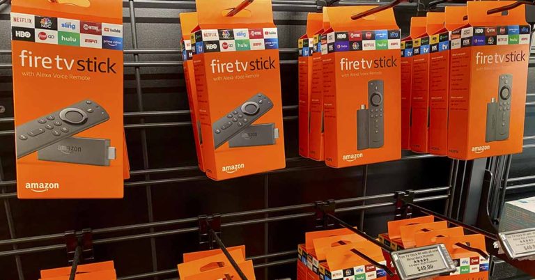 The Punishment for Using an Amazon Fire Stick Illegally is Sort of Harsh - Featured image