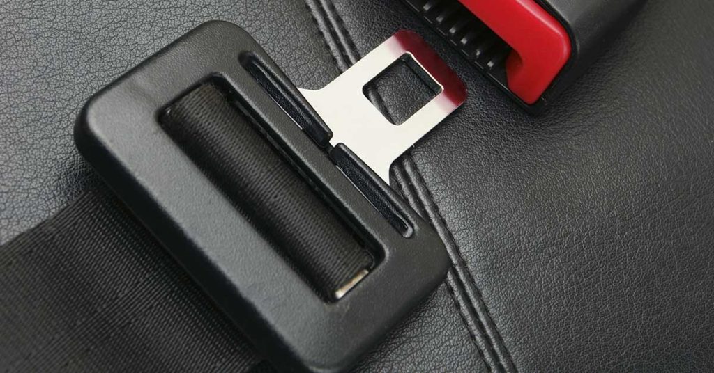 Some Drivers are Just Finding Out What the Button on their Seat Belt is for - Featured image