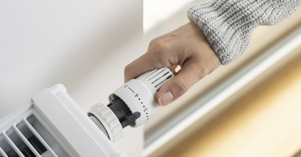 Your Heat Should Be On 8 Hours Daily in the Winter, Experts Claim - Featured image