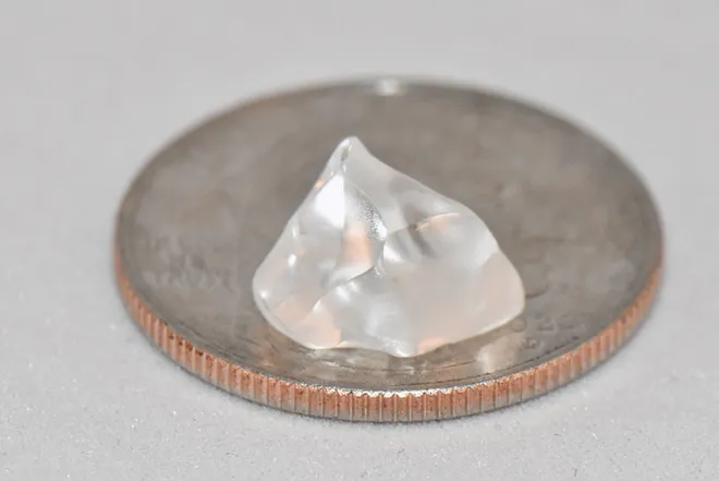 The Evans Diamond