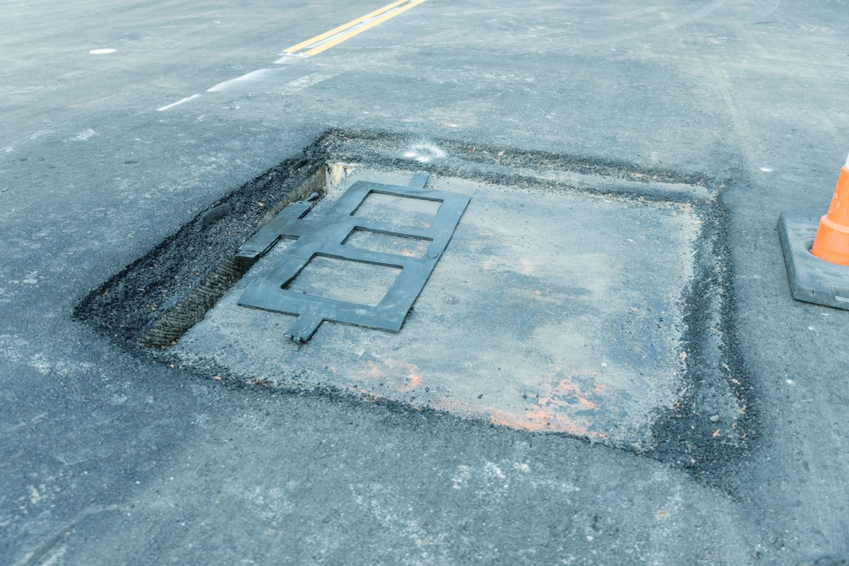 First Electric Charging Road in US Opens in Detroit The Premier Daily