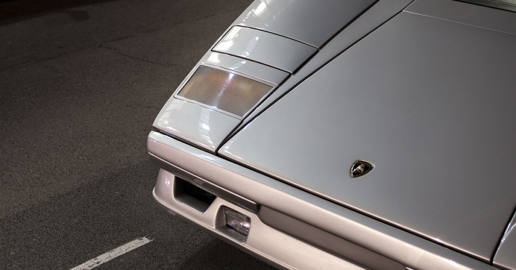 Lamborghini With Mountain Lion Strapped to the Back Goes Viral - Featured image