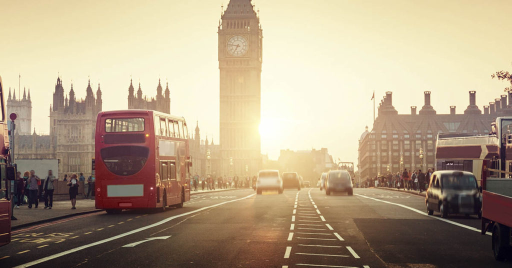 Why Do Americans and Brits Drive on Opposite Sides of the Road? The