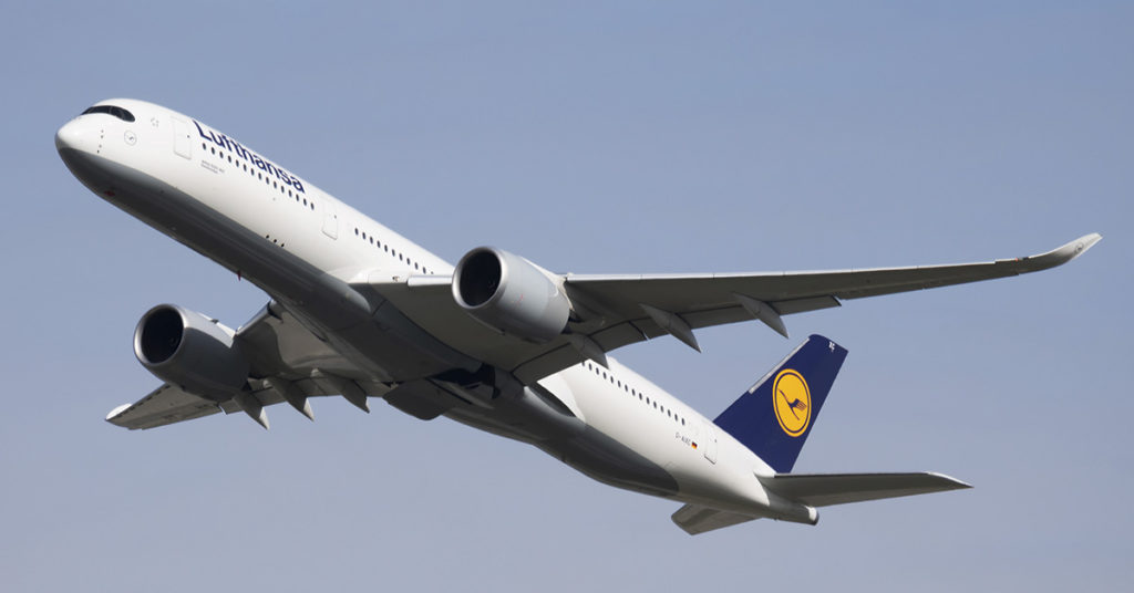 Lufthansa Passenger Dies After Liters of Blood Erupt from Mouth and Nose - Featured image