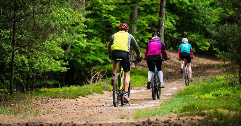 New 4,000 Mile Trail Will Let You Bike from Coast to Coast on One Unbroken Path - Featured image