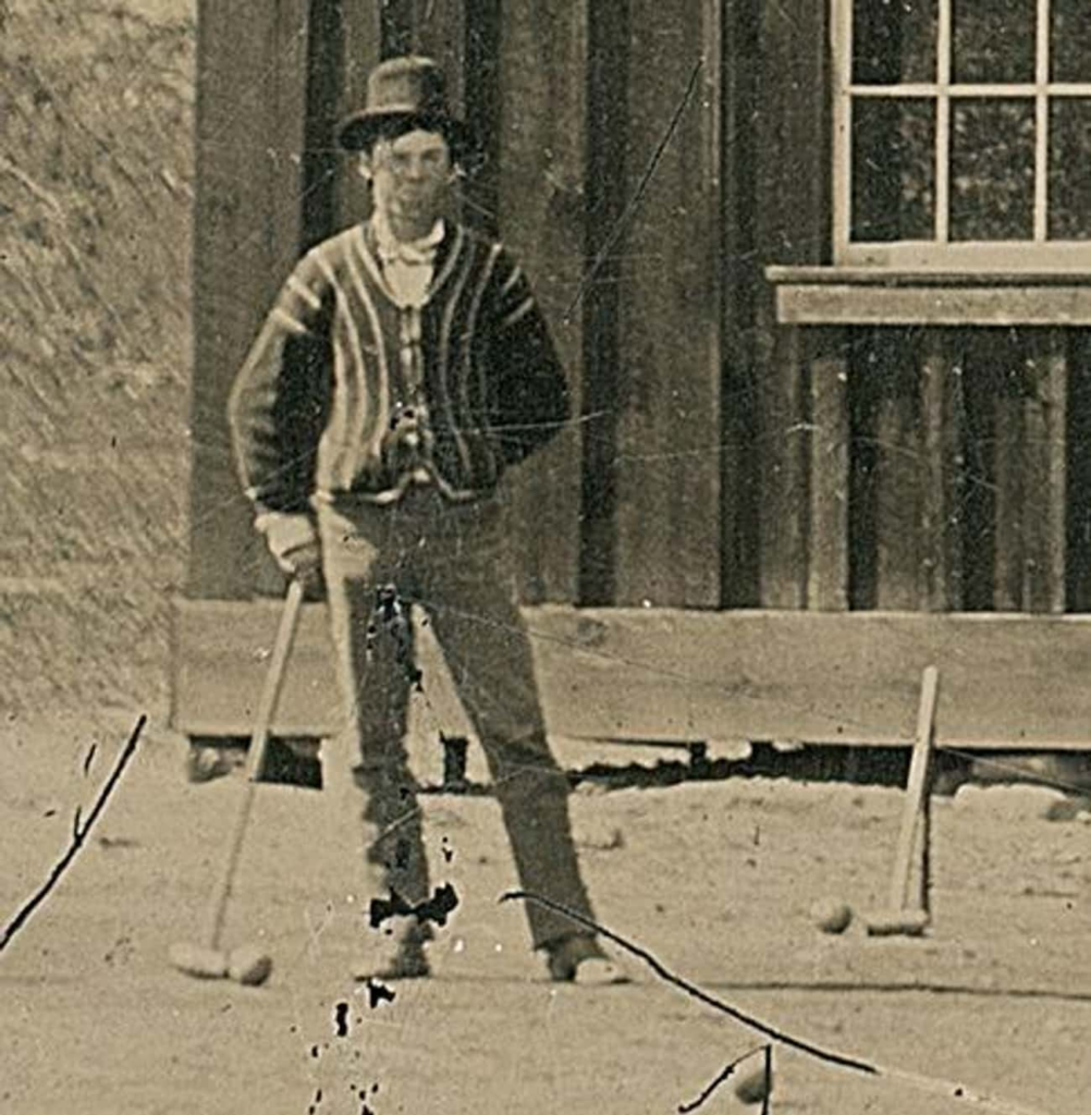 Billy the Kid - one well-known historical figure