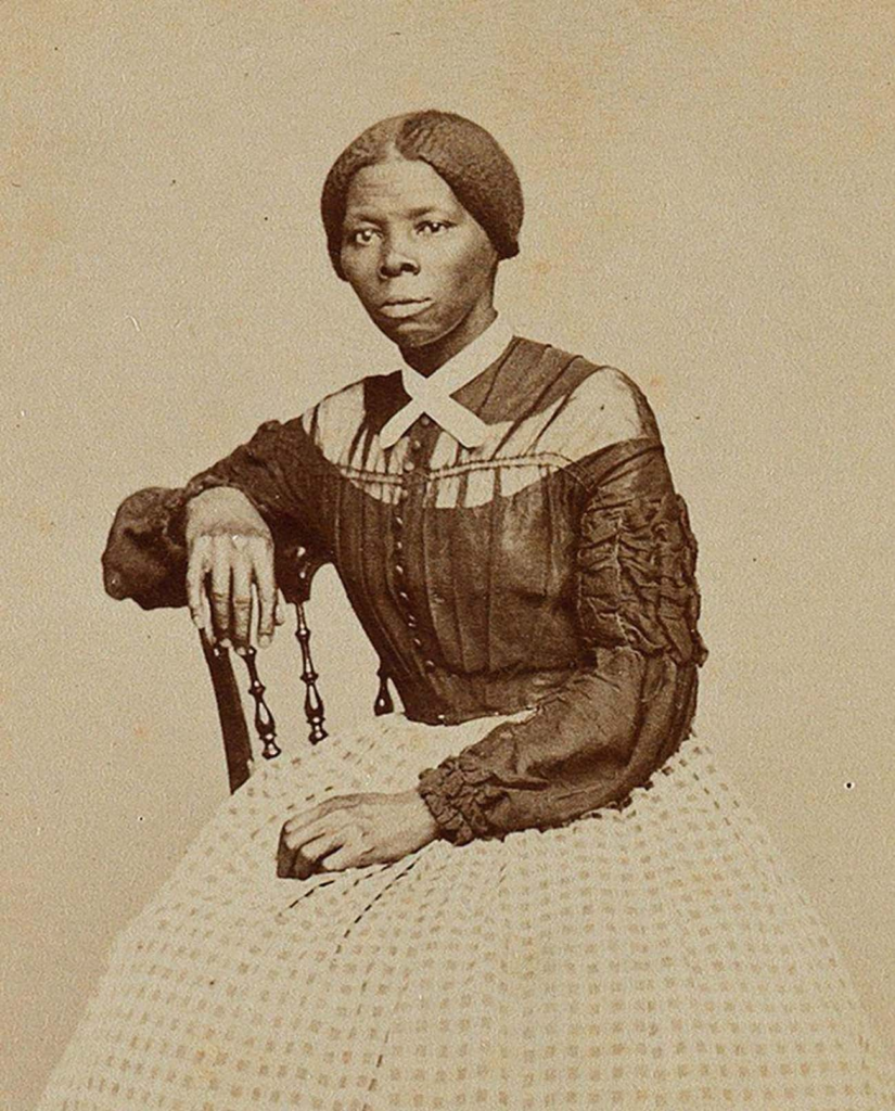 historical figure Harriet Tubman