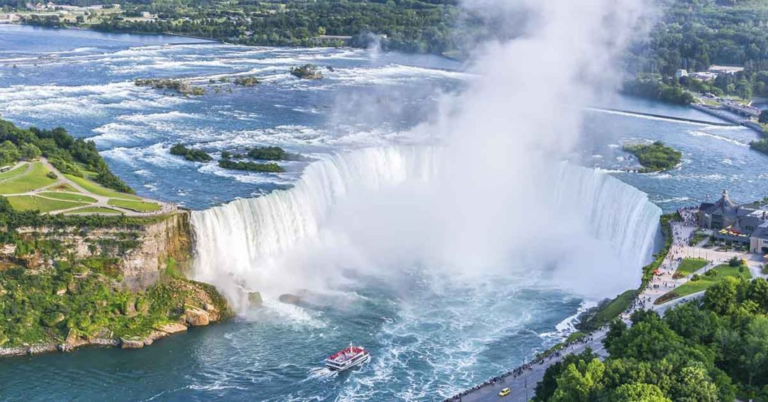 After ‘Shutting Down’ Niagara Falls, Engineers Made an Odd Discovery - Featured image