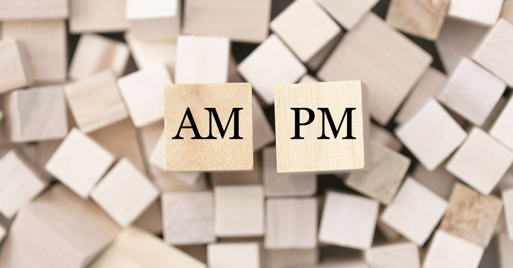 Some People Are Only Just Figuring Out What AM and PM Stand For - Featured image