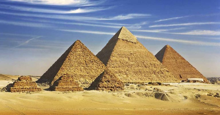 One Of Earth’s Great Mysteries Of How The Egyptians Moved Pyramid Stones Has Finally Been Solved - Featured image