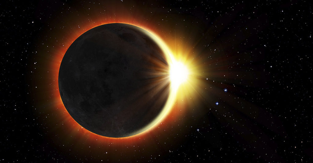 Why Were There So Many Warnings About This Year’s Solar Eclipse? - Featured image