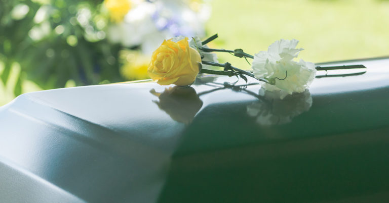 CEO Dies Suddenly at Work- Leaves Behind Family of Five - Featured image